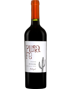 Antiyal Pura Fe Carmenere 2023