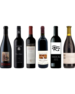 Barossa Valley Shiraz Premium Proefpakket