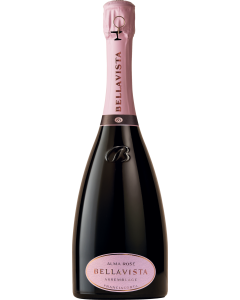 Bellavista Franciacorta Alma Gran Cuvee Rose