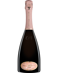 Bellavista Franciacorta Rose 2020