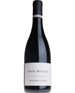 Benjamin Leroux Vosne Romanee 2018