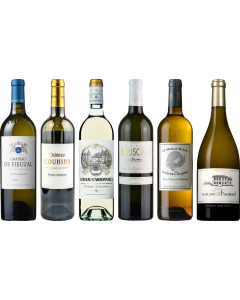Bordeaux Wit Proefpakket