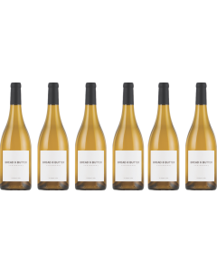 Bread & Butter Chardonnay 2024 6 Flessen Proefpakket