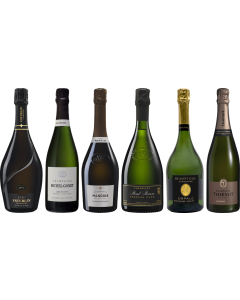 Vintage Champagne Premium Proefpakket