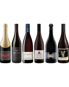 Californische Pinot Noir Premium Proefpakket