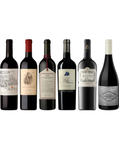 Argentijnse Malbec Premium Proefpakket