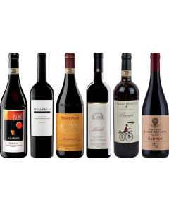 Topwaarde Barolo Proefpakket