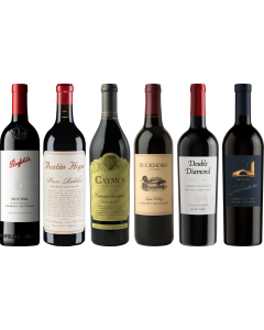 Californische Cabernet Sauvignon Premium Proefpakket