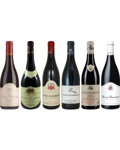 Gevrey Chambertin Proefpakket