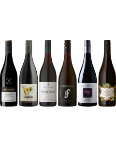 Nieuw-Zeelandse Pinot Noir Premium Proefpakket