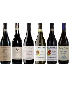 Barbaresco Premium Proefpakket