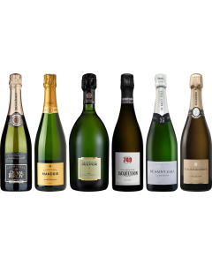 Champagne Premium Proefpakket
