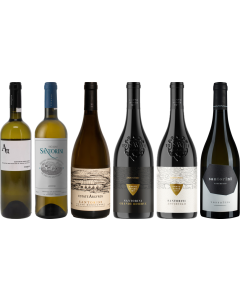 Assyrtiko Santorini Premium Proefpakket