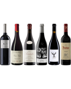 Ribera del Duero Premium Proefpakket