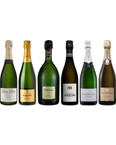 Champagne Premium Proefpakket