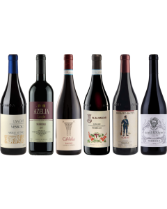 Langhe Nebbiolo Premium Proefpakket