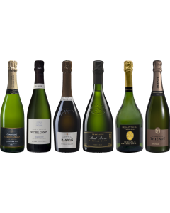 Vintage Champagne Premium Proefpakket