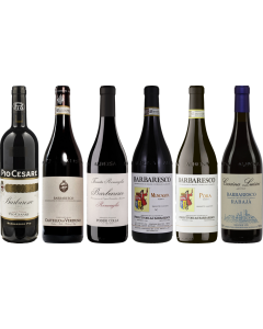 Barbaresco Premium Proefpakket