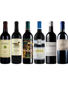 Californische Zinfandel Premium Proefpakket