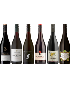 Nieuw-Zeelandse Pinot Noir Premium Proefpakket