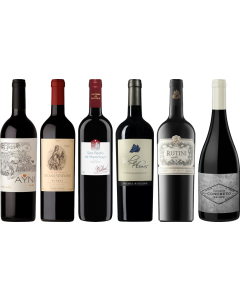 Argentijnse Malbec Premium Proefpakket