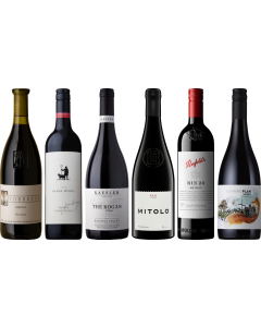 Australische Shiraz Premium Proefpakket