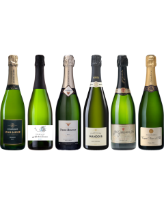 Topwaarde Champagne Proefpakket