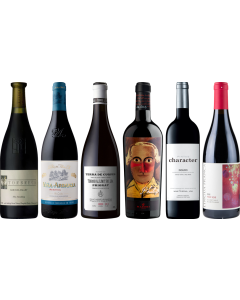 8Wines Personeelsselectie Rode Wijn Proefpakket