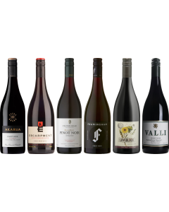 Nieuw-Zeelandse Pinot Noir Premium Proefpakket