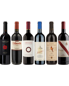 Super Toscaans Proefpakket