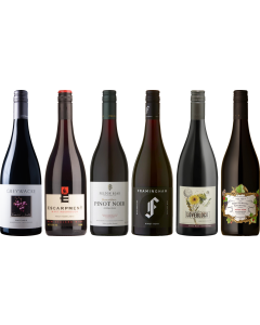 Nieuw-Zeelandse Pinot Noir Premium Proefpakket