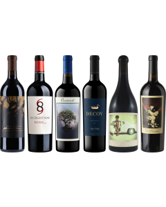 Californische Rood Blend Premium Proefpakket