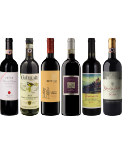 Chianti Premium Proefpakket