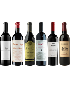 Californische Cabernet Sauvignon Premium Proefpakket