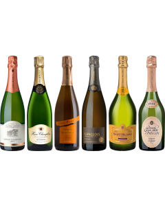 Cremant Premium Proefpakket