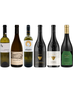 Assyrtiko Santorini Premium Proefpakket