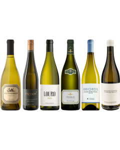 8Wines Personeelsselectie Wit Wijn Proefpakket