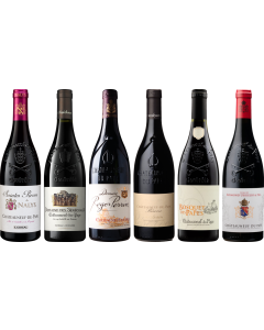 Topwaarde Chateauneuf du Pape Proefpakket
