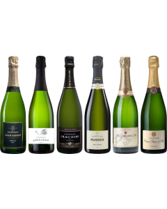 Topwaarde Champagne Proefpakket