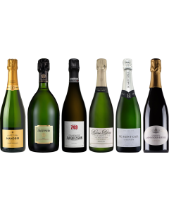 Champagne Premium Proefpakket