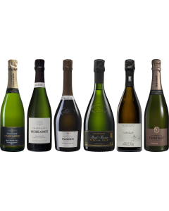 Vintage Champagne Premium Proefpakket