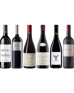 Ribera del Duero Premium Proefpakket