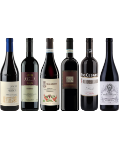 Langhe Nebbiolo Premium Proefpakket