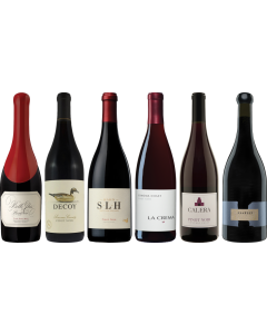 Californische Pinot Noir Premium Proefpakket