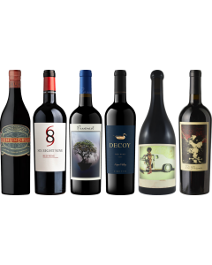 Californische Rood Blend Premium Proefpakket