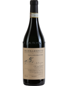 Ca' del Baio Barbaresco Vallegrande 2023