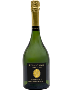Champagne De Saint Gall Orpale Blanc de Blancs Grand Cru 2012