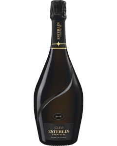 Champagne Esterlin Cleo Blanc de Blancs 2012