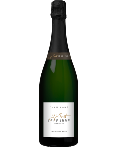 Champagne Gilbert Leseurre Tradition Brut
