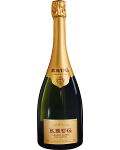 Champagne Krug Grande Cuvee Edition 174